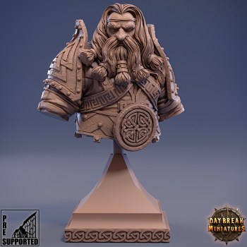 High Thane Ragnar Stoner - BUST _01